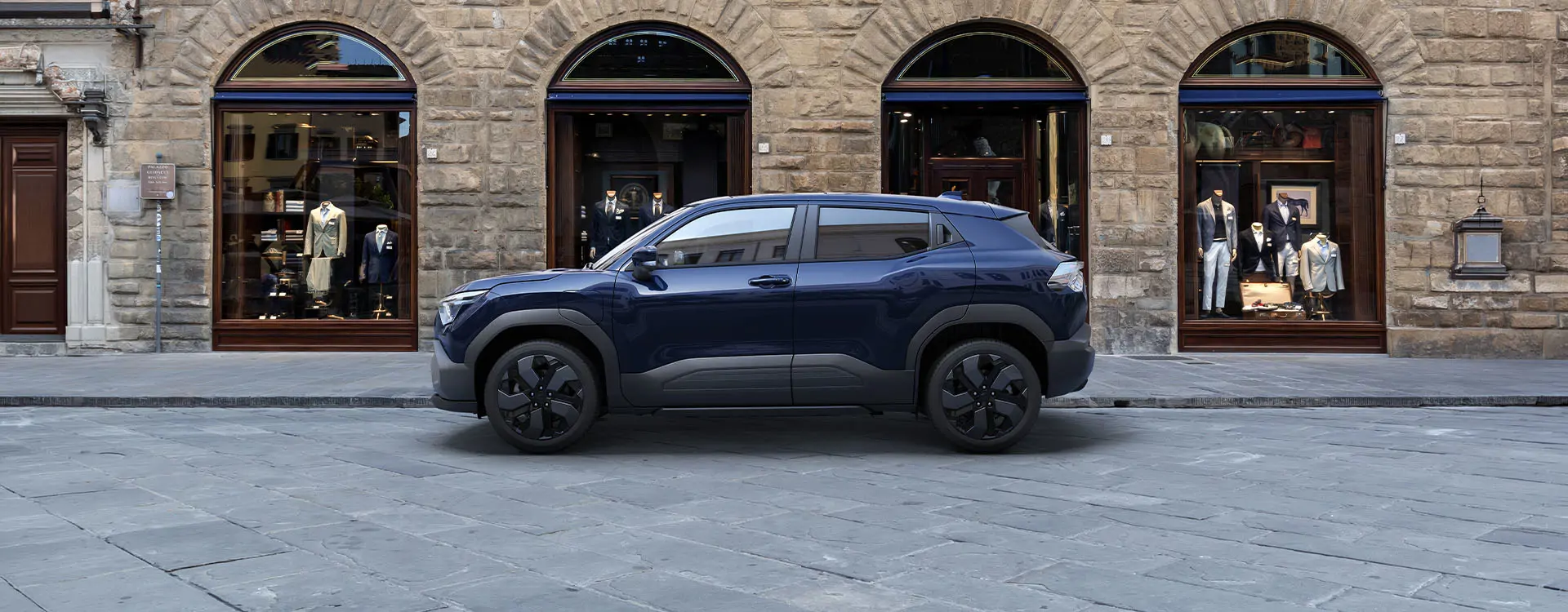 E-Vitara