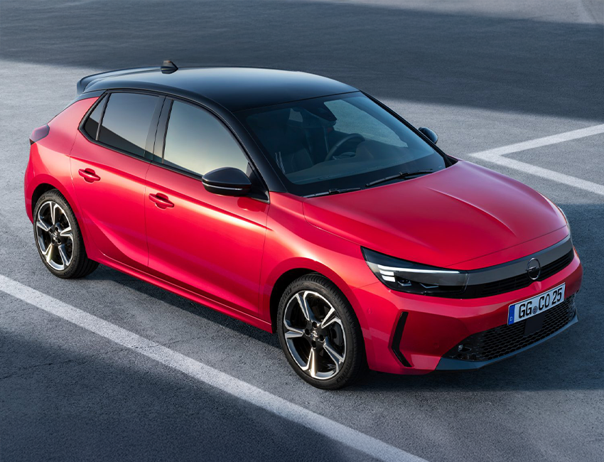 Amplitude-Auto-Opel-Corsa