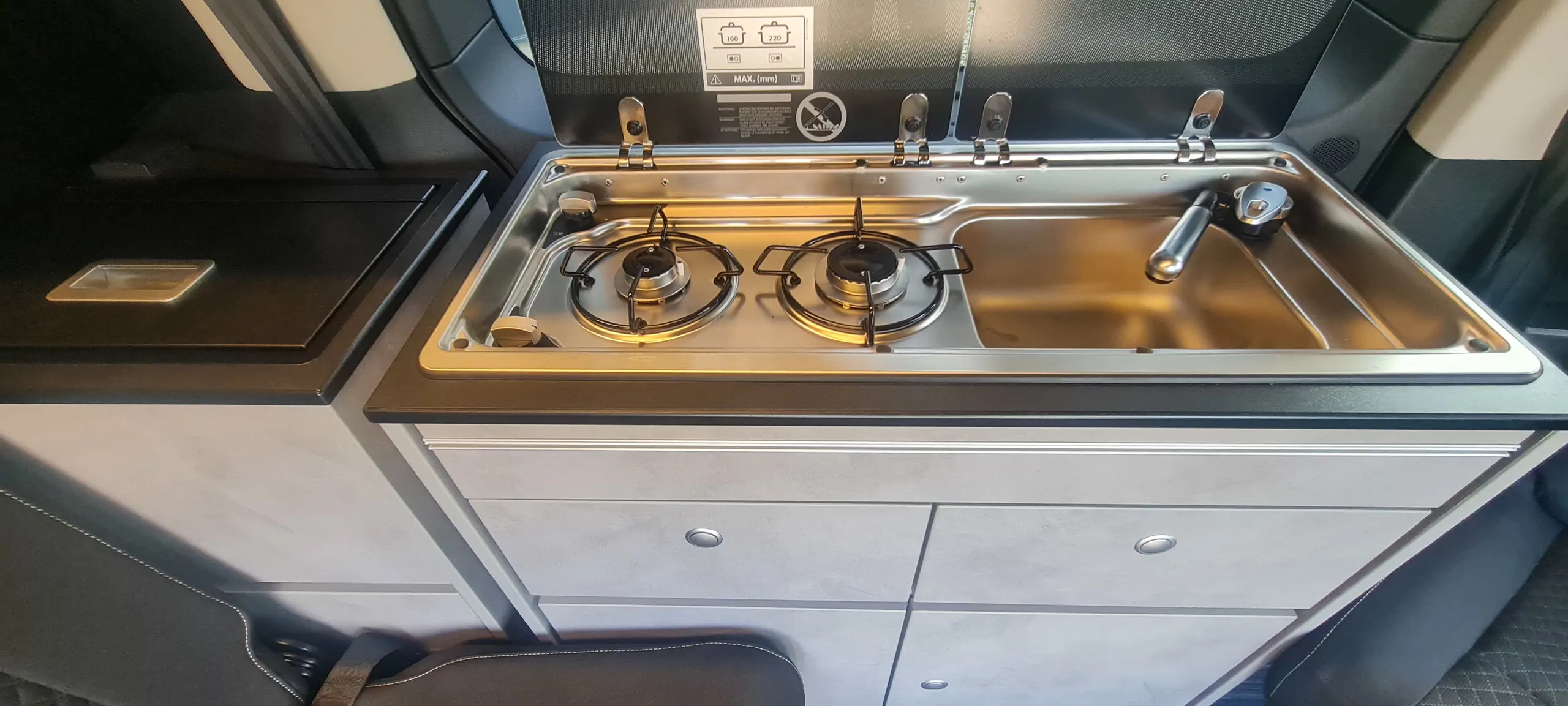 Image Crosscamp flex 