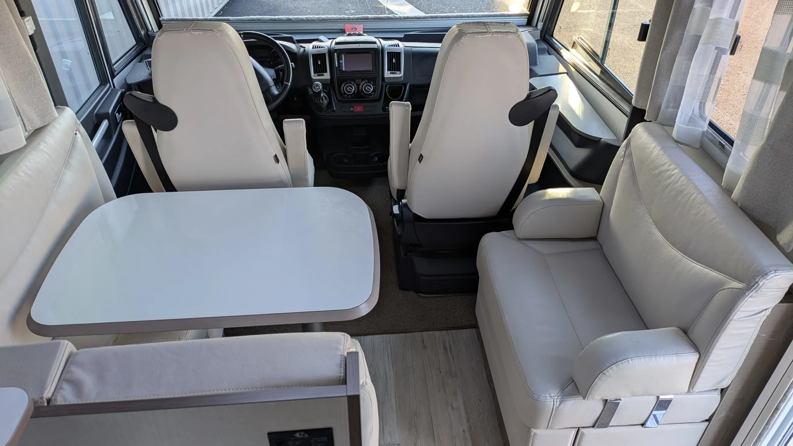 Image  BAVARIA INITIAL I741FC ALLURE 